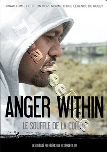 Anger Within: Jonah Lomu - A Rugby Legend |   DVD